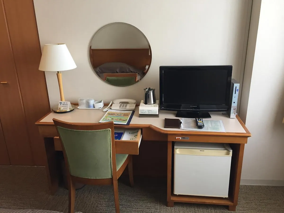 Hotel Okhotsk Palace Monbetsu