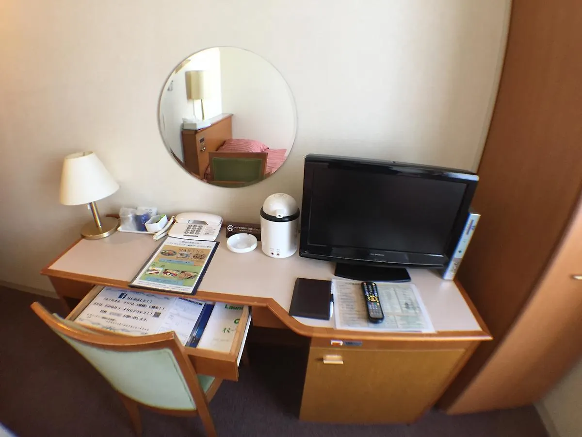 Hotel Okhotsk Palace Monbetsu