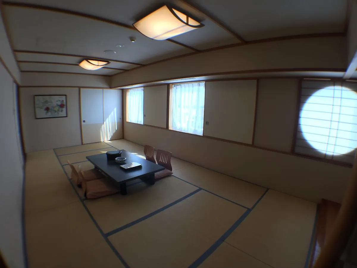 Hotel Okhotsk Palace Monbetsu Japan