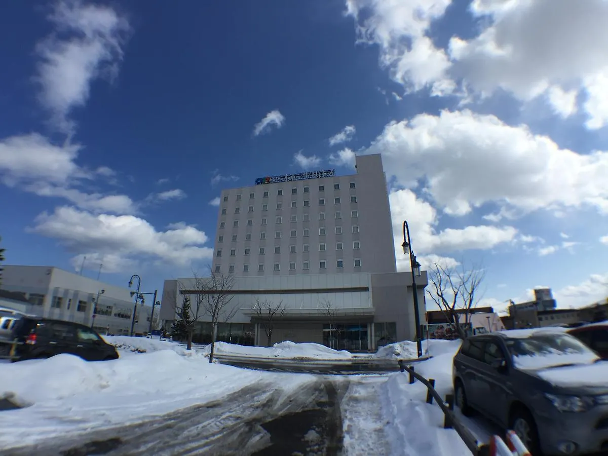 Hotel Okhotsk Palace Monbetsu