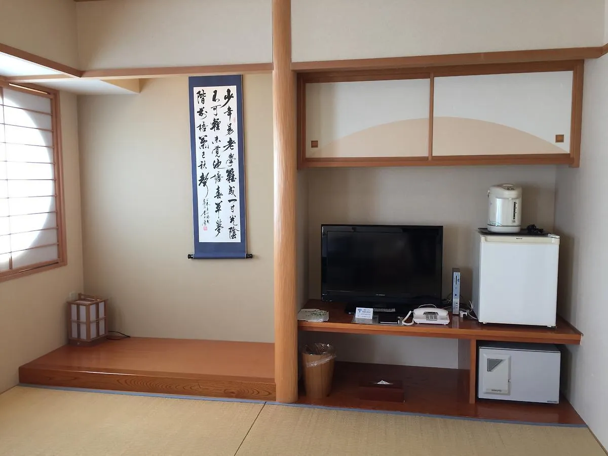 Hotel Okhotsk Palace Monbetsu Japan