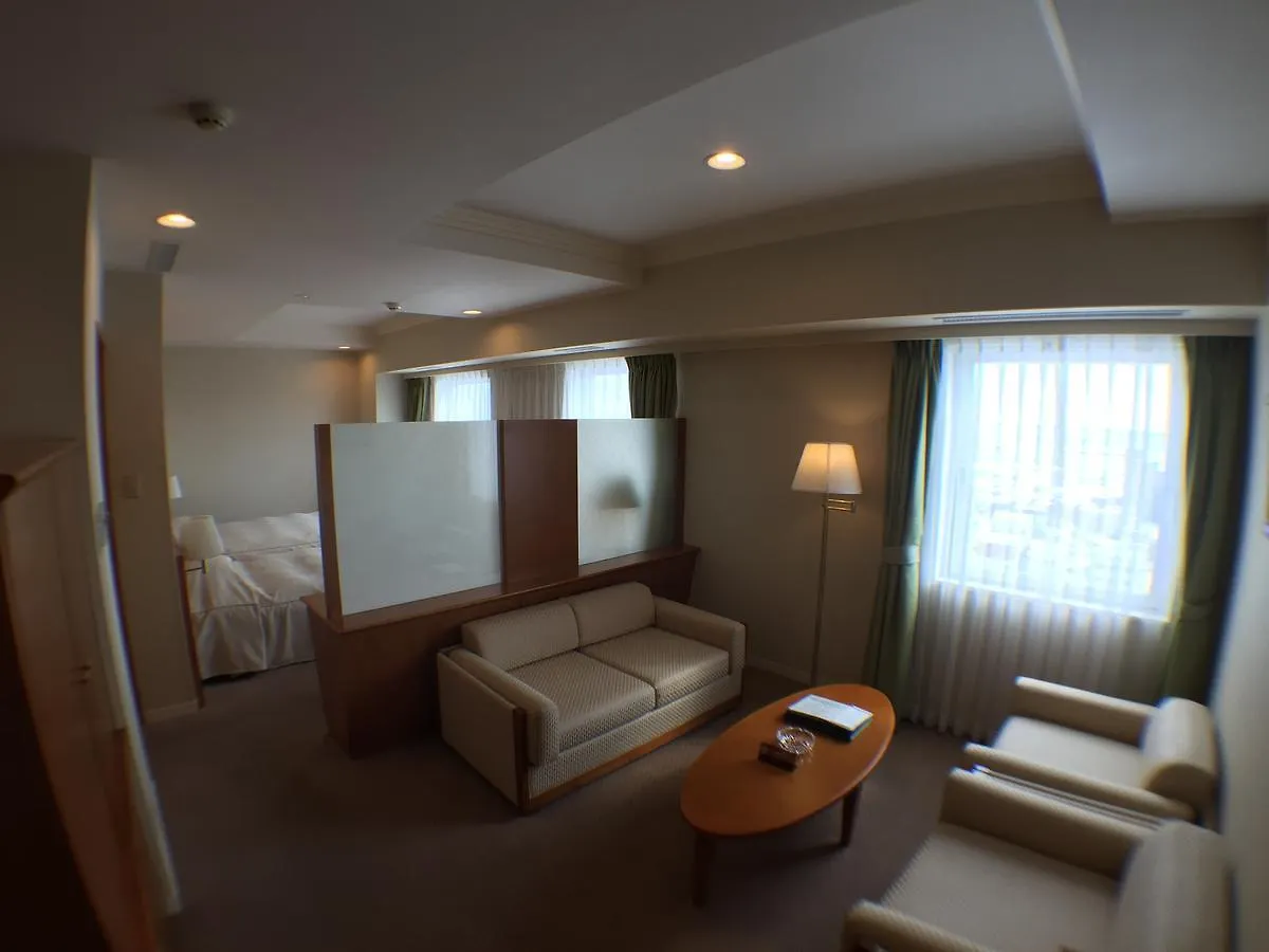 Hotel Okhotsk Palace Monbetsu