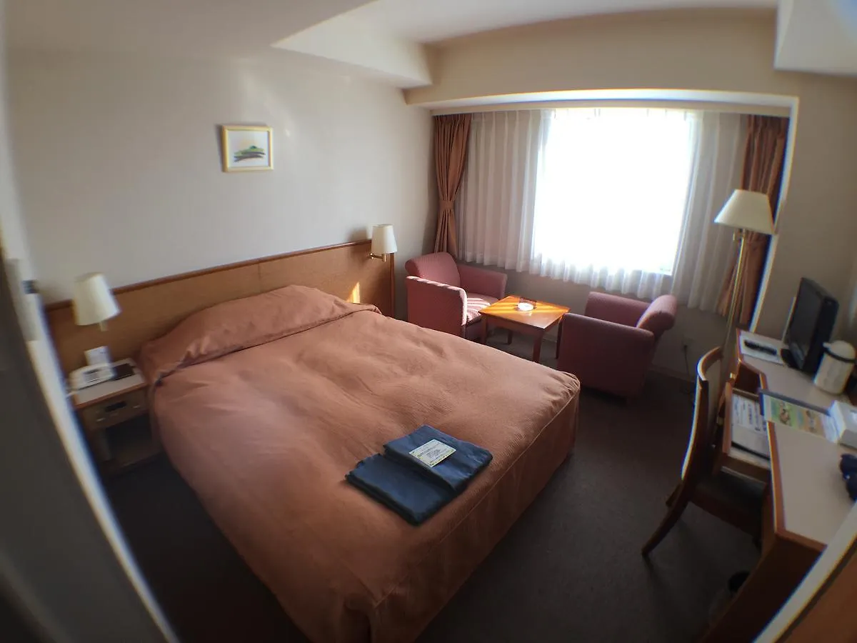 Hotel Okhotsk Palace Monbetsu