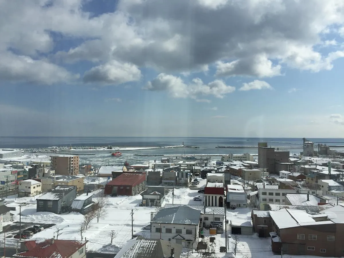 Hotel Okhotsk Palace Monbetsu