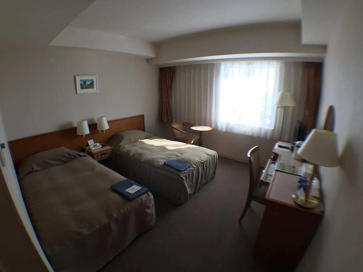 Hotel Okhotsk Palace Monbetsu 3*,