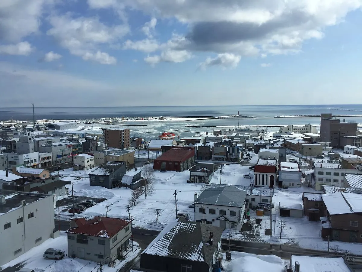 Hotel Okhotsk Palace Monbetsu