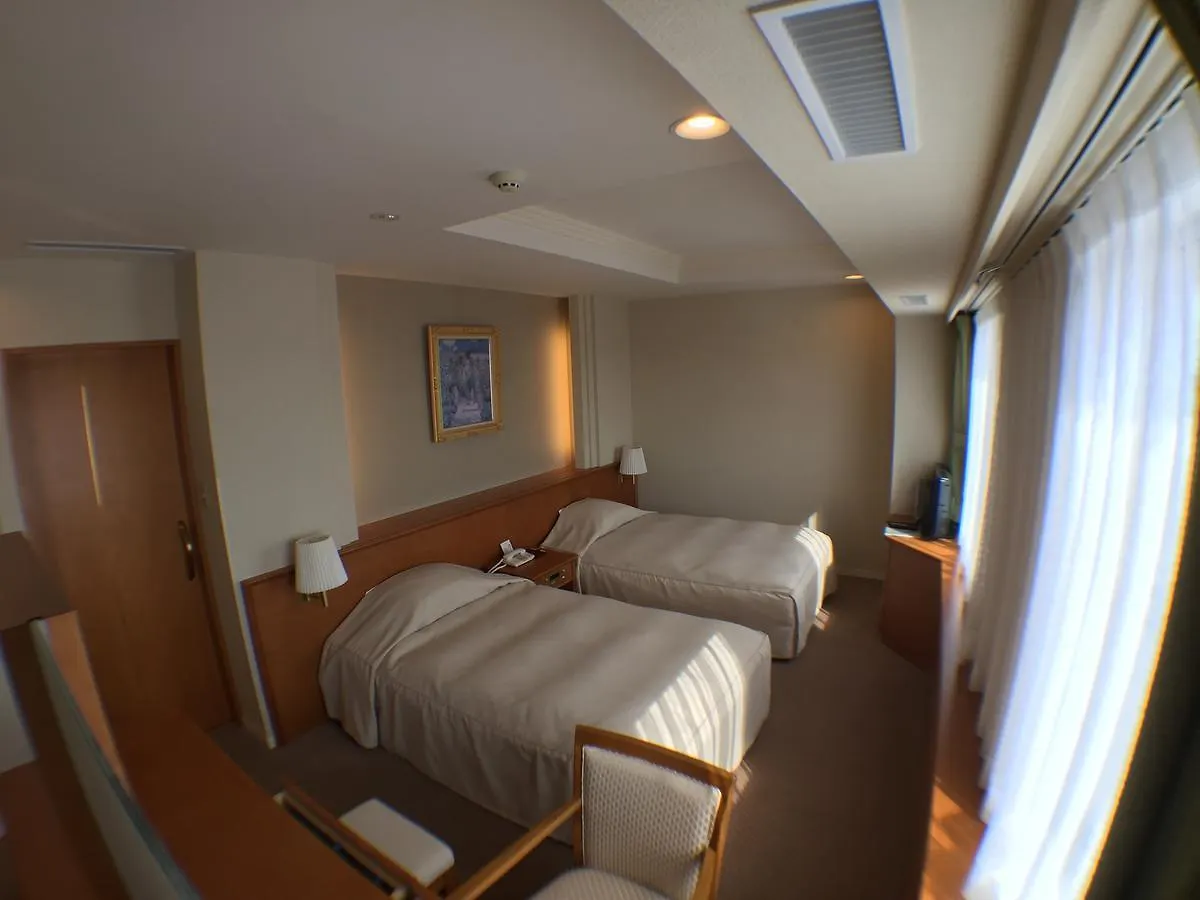 Hotel Okhotsk Palace Monbetsu