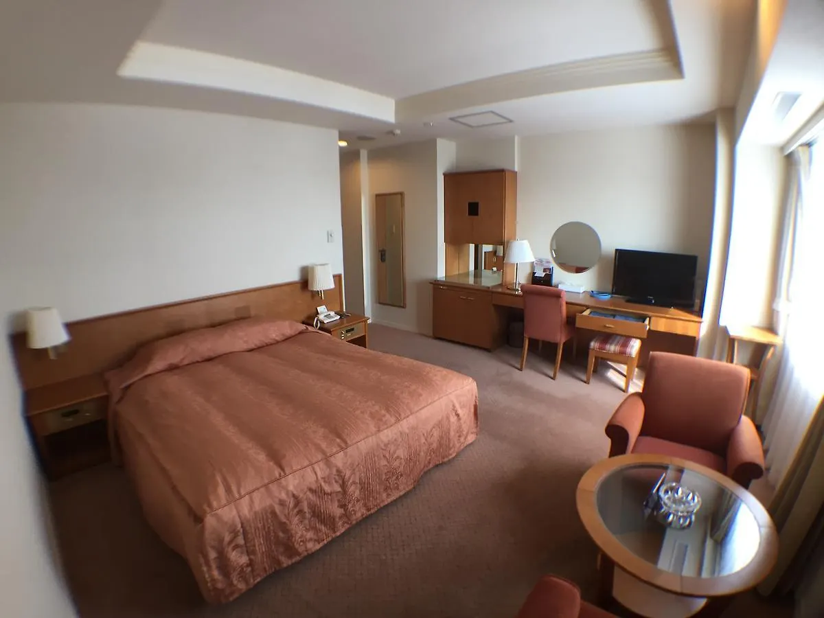 Hotel Okhotsk Palace Monbetsu 3*,  Japan