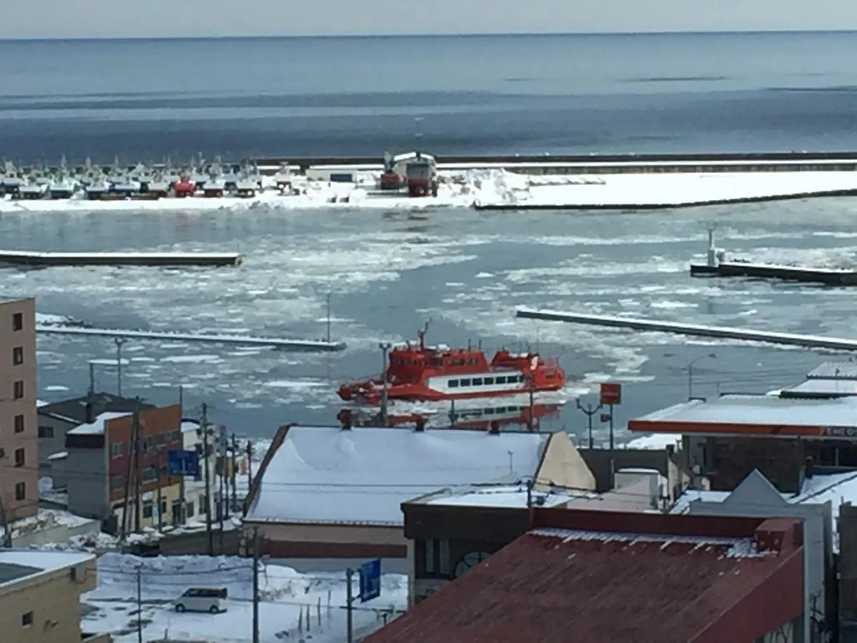 Hotel Okhotsk Palace Monbetsu